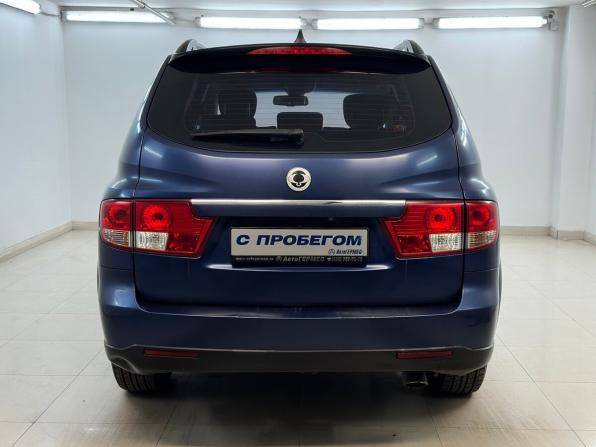 SsangYong Kyron I Рестайлинг с пробегом 2010 года, цена 690 000 рублей, 234451 км, внедорожник, Автокод Объявления