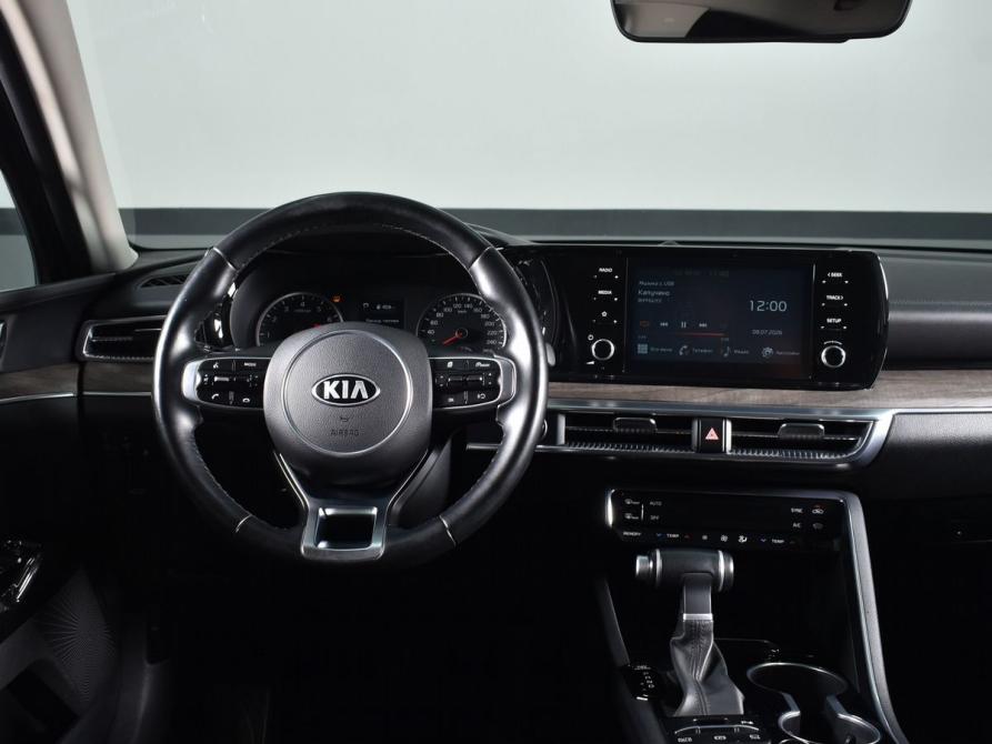 Kia K5 III Кемерово  - изображение 8