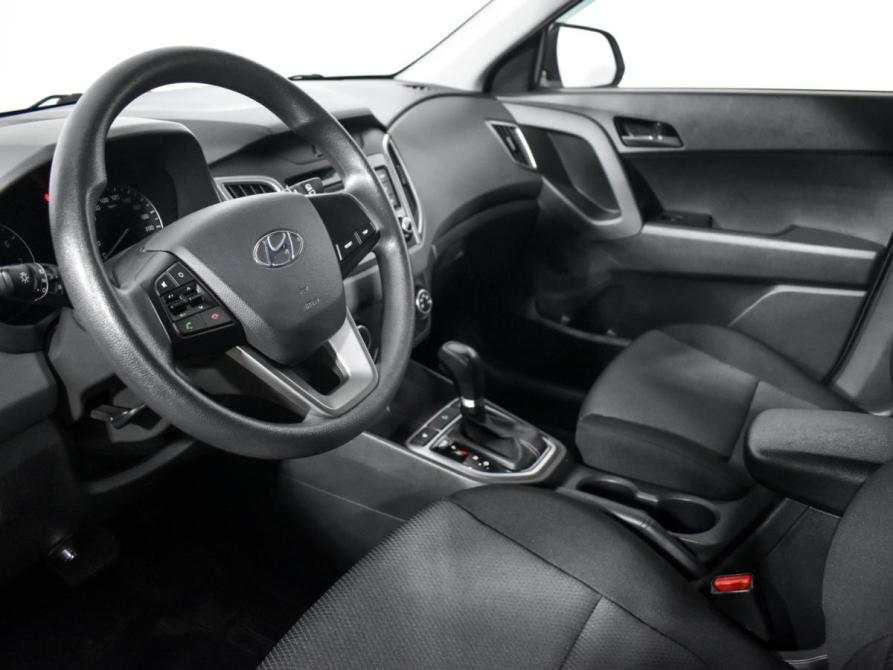 Hyundai Creta I Рестайлинг Санкт-Петербург  - изображение 10