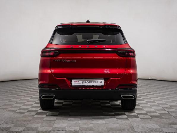 Chery Tiggo 7 Pro Max I с пробегом 2022 года, цена 1 894 000 рублей, 62000 км, внедорожник, Автокод Объявления