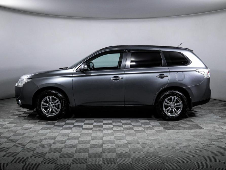 Mitsubishi Outlander III Москва  - изображение 8