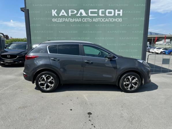 Kia Sportage IV Рестайлинг с пробегом 2019 года, цена 2 260 000 рублей, 122076 км, внедорожник, Автокод Объявления