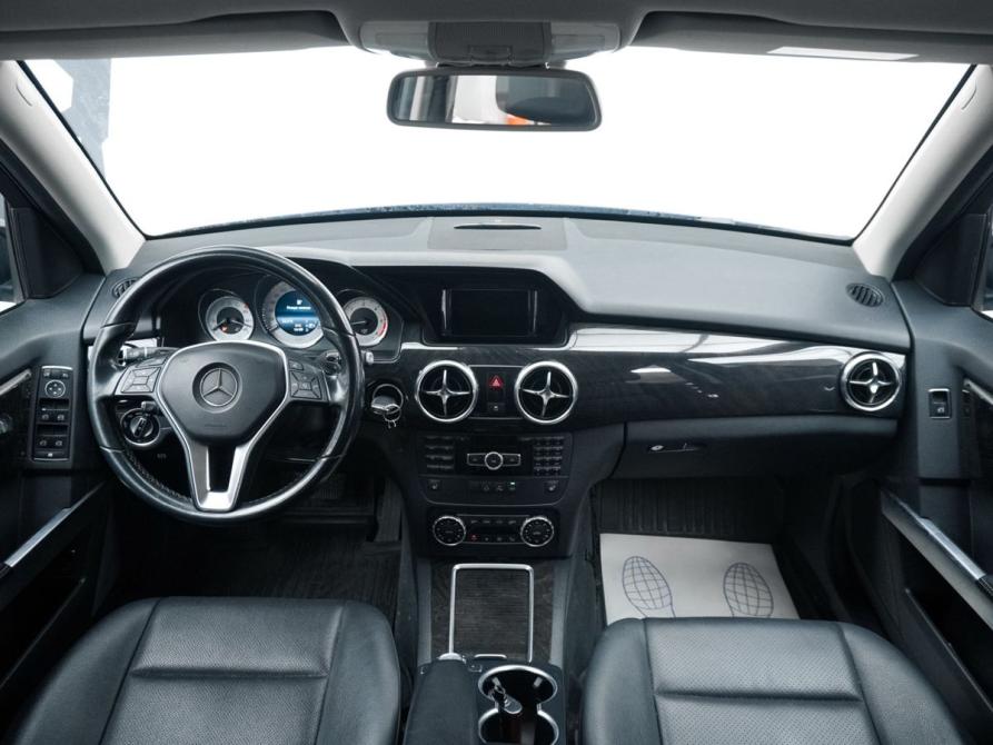Mercedes-Benz GLK-Класс I (X204) Рестайлинг Ростов-на-Дону  - изображение 8
