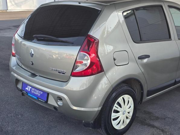 Renault Sandero I с пробегом 2011 года, цена 599 000 рублей, 138000 км, хэтчбек, Автокод Объявления