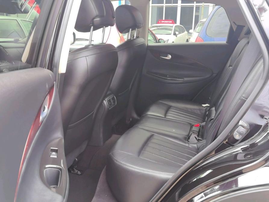 Infiniti EX I (J50) Стерлитамак  - изображение 10