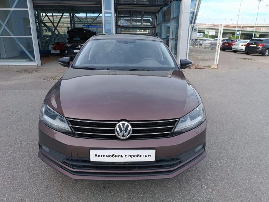 Volkswagen Jetta VI Рестайлинг Санкт-Петербург  - изображение 5