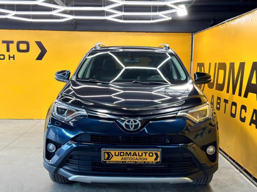 Toyota RAV4 IV (XA40) Рестайлинг Ижевск  - изображение 2