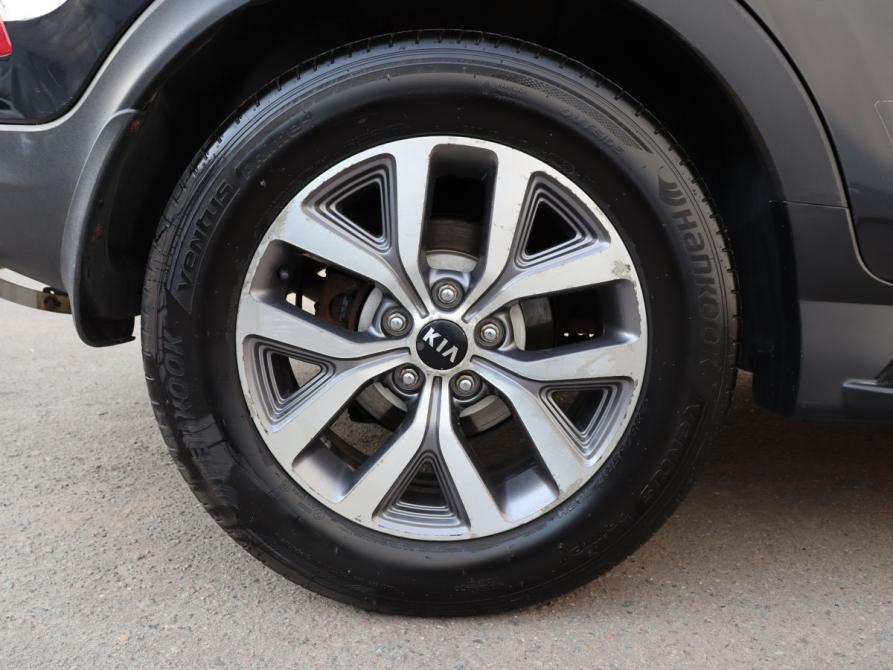 Kia Sportage III Рестайлинг Москва  - изображение 9