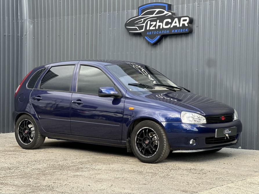 Lada (ВАЗ) Kalina I Ижевск  - изображение 1