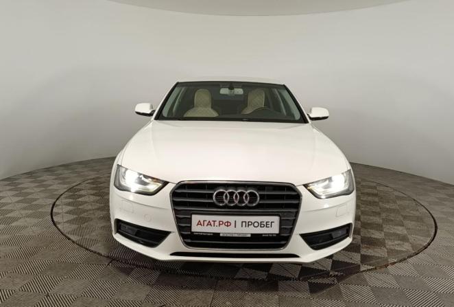 Audi A4 IV (B8) Рестайлинг с пробегом 2013 года, цена 1 430 000 рублей, 187898 км, седан, Автокод Объявления
