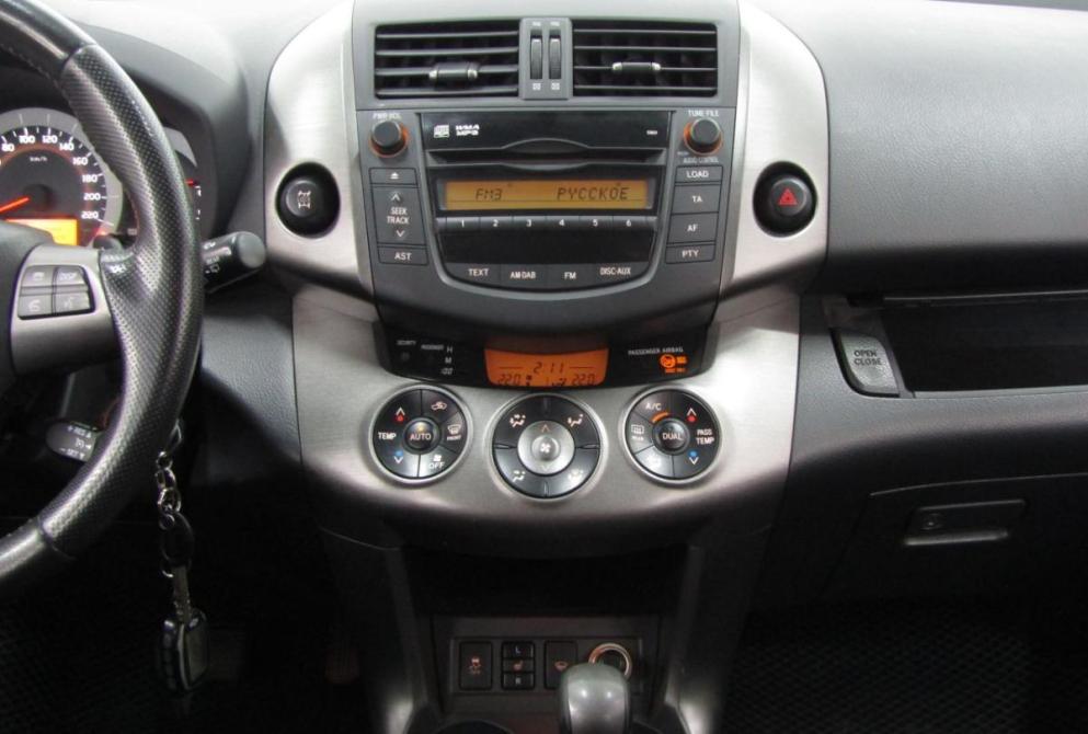 Toyota RAV4 III (XA30) Рестайлинг Екатеринбург  - изображение 19