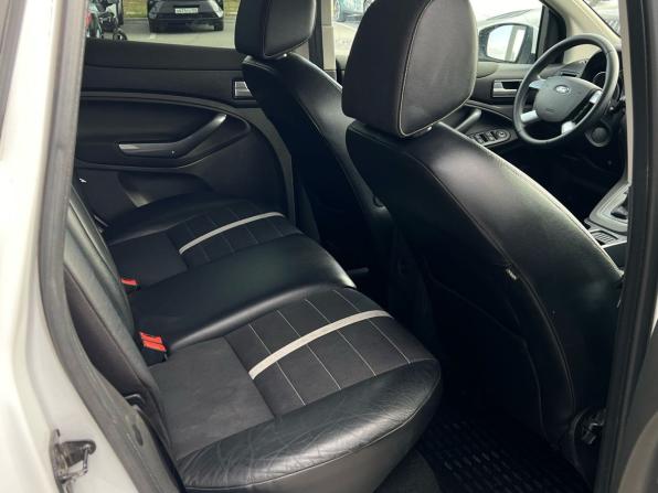 Ford Kuga I с пробегом 2011 года, цена 760 000 рублей, 281082 км, внедорожник, Автокод Объявления