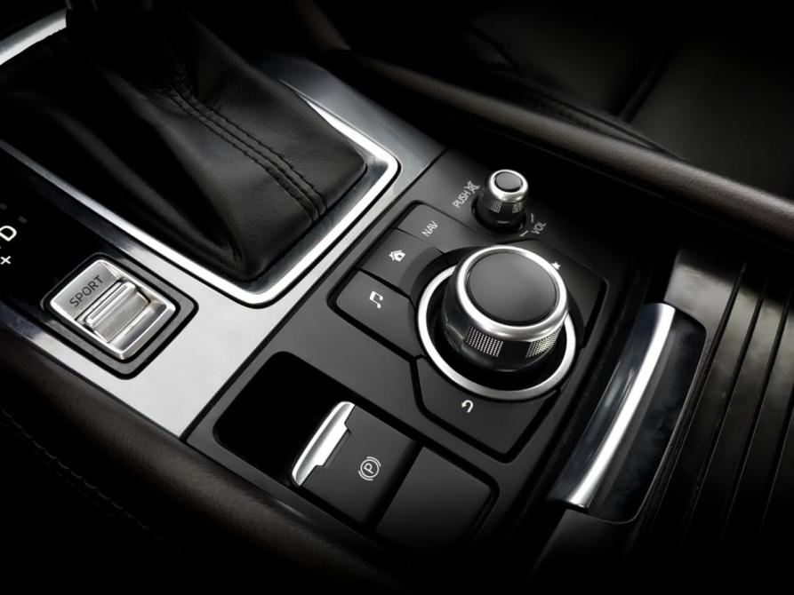 Mazda 6 III (GJ) Москва  - изображение 26