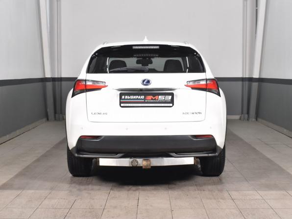 Lexus NX I с пробегом 2016 года, цена 3 134 997 рублей, 187125 км, внедорожник, Автокод Объявления