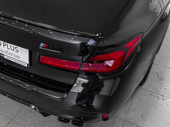 BMW M5 VI (F90) Рестайлинг с пробегом 2020 года, цена 12 499 000 рублей, 53574 км, седан, Автокод Объявления