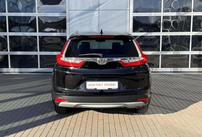 Honda CR-V V с пробегом 2017 года, цена 2 345 000 рублей, 213991 км, внедорожник, Автокод Объявления