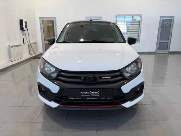 Lada (ВАЗ) Granta I Рестайлинг с пробегом 2024 года, цена 1 202 600 рублей, 43459 км, седан, Автокод Объявления