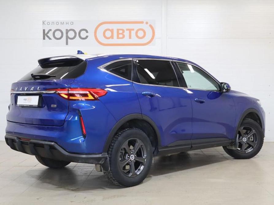 Haval F7 I Рестайлинг Ярославль  - изображение 3