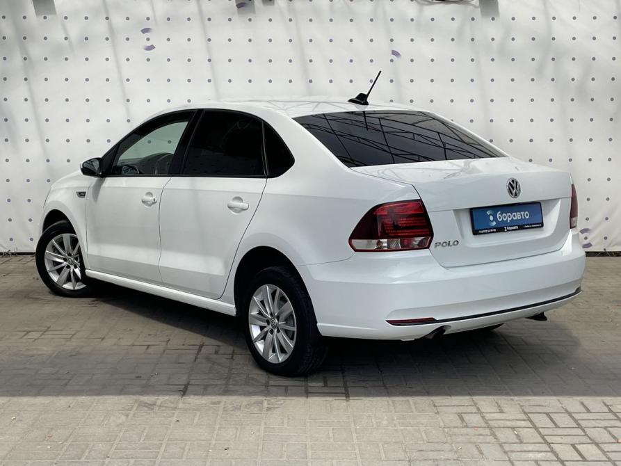 Volkswagen Polo V Рестайлинг Тамбов  - изображение 5