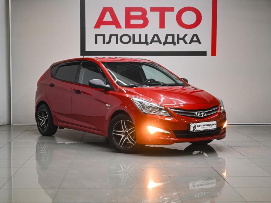 Hyundai Solaris I Рестайлинг Челябинск  - изображение 11