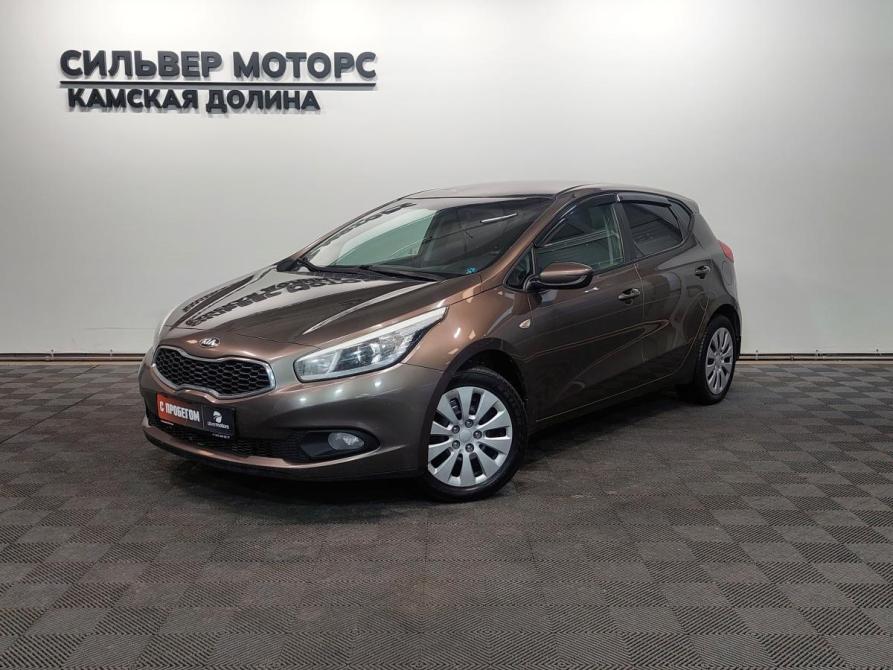Kia Ceed II Пермь  - изображение 1