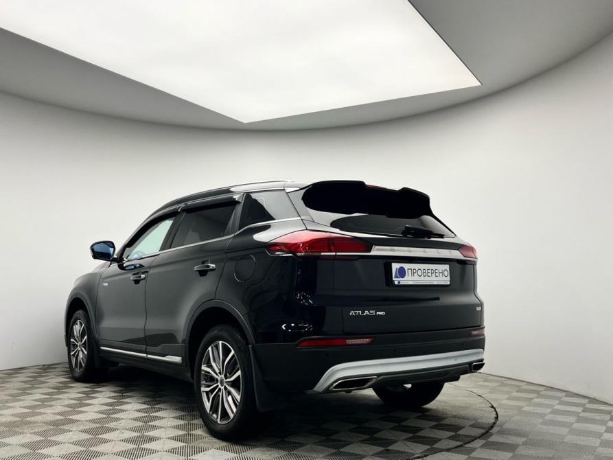 Geely Atlas Pro Мурманск  - изображение 5