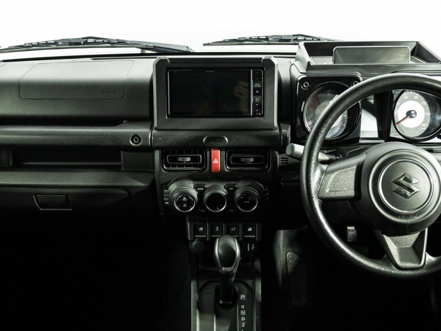 Suzuki Jimny IV Санкт-Петербург  - изображение 14