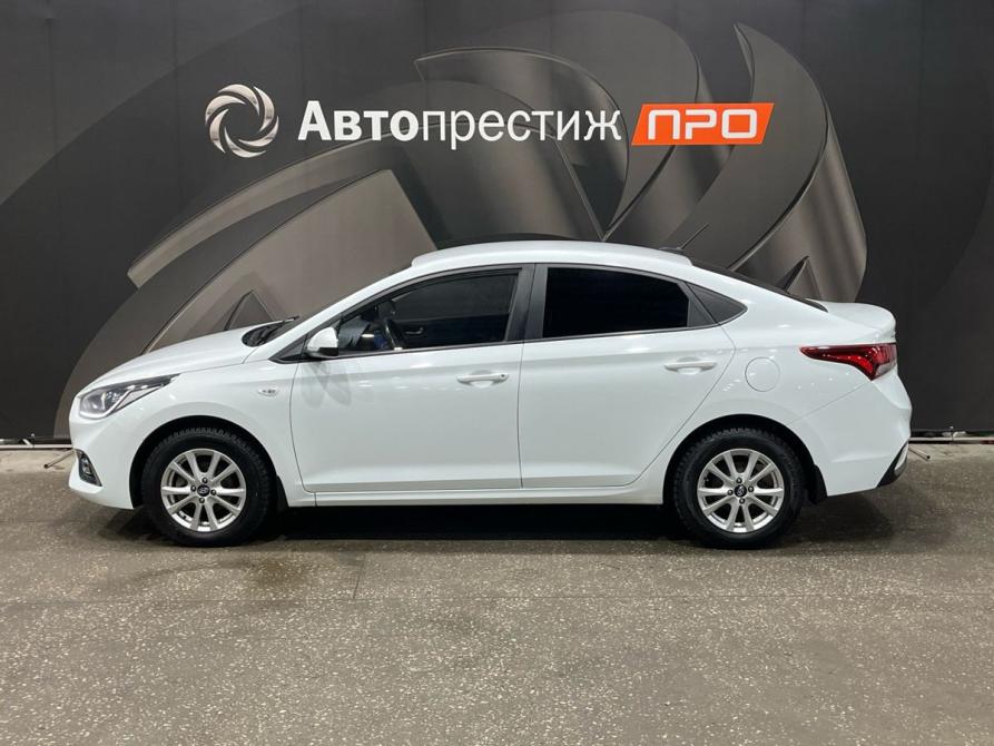Hyundai Solaris II Пермь  - изображение 8