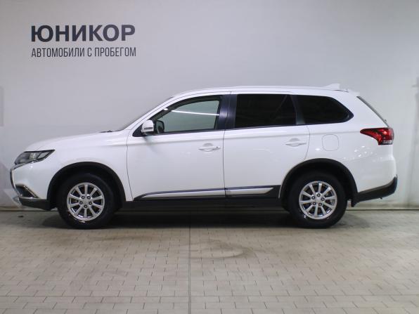 Mitsubishi Outlander III Рестайлинг 3 с пробегом 2018 года, цена 2 069 000 рублей, 98269 км, внедорожник, Автокод Объявления