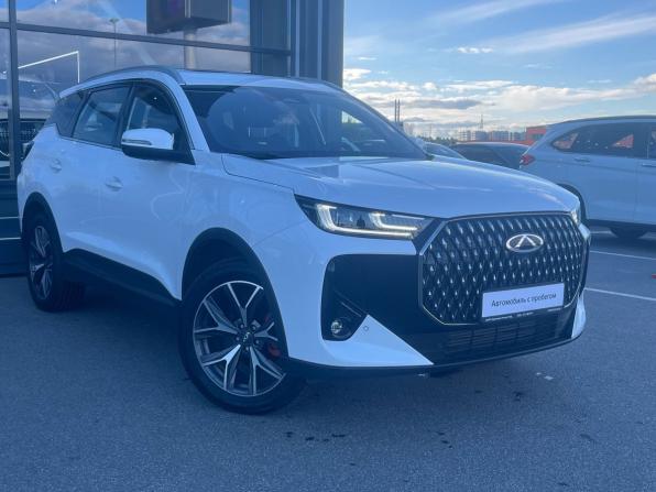 Chery Tiggo 7L I с пробегом 2024 года, цена 2 535 000 рублей, 4200 км, внедорожник, Автокод Объявления