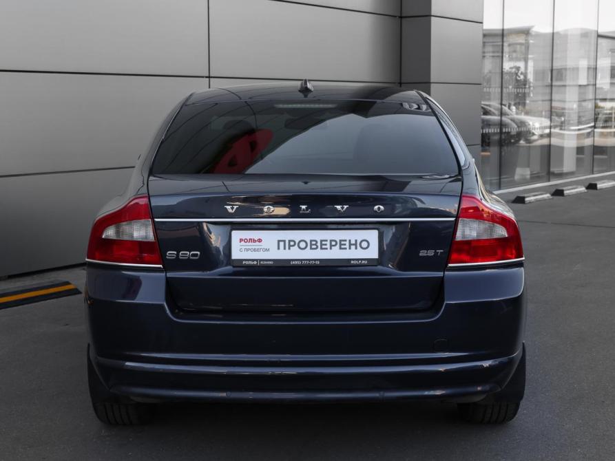 Volvo S80 II Рестайлинг Москва  - изображение 6