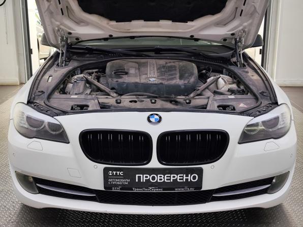 BMW 5 серии VI (F10/F11/F07) с пробегом 2013 года, цена 2 210 000 рублей, 188094 км, седан, Автокод Объявления