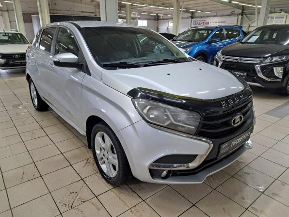 Lada (ВАЗ) XRAY I с пробегом 2016 года, цена 650 000 рублей, 130373 км, хэтчбек, Автокод Объявления