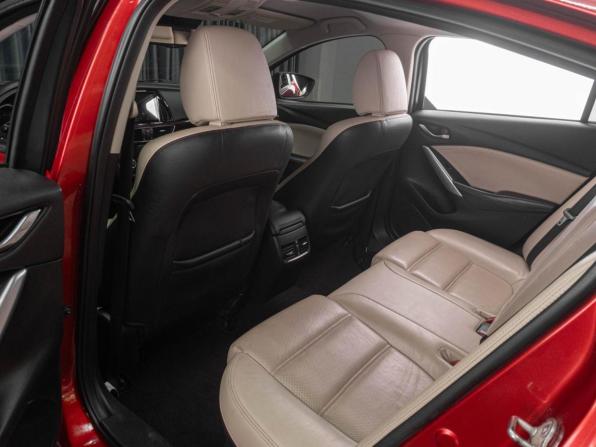 Mazda 6 III (GJ) с пробегом 2013 года, цена 1 599 000 рублей, 199393 км, седан, Автокод Объявления
