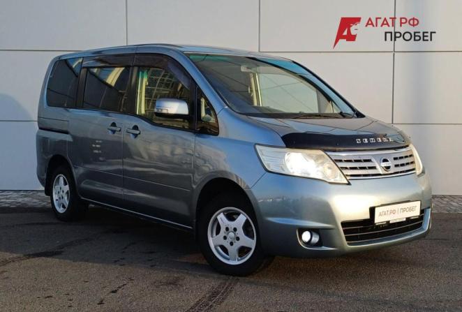 Nissan Serena III (C25) с пробегом 2009 года, цена 850 000 рублей, 299763 км, минивэн, Автокод Объявления
