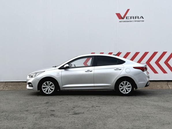 Hyundai Solaris II с пробегом 2019 года, цена 1 100 000 рублей, 141820 км, седан, Автокод Объявления
