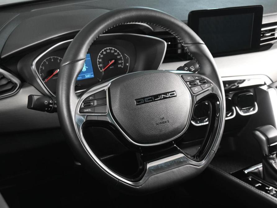 BAIC X35 Ростов-на-Дону  - изображение 13