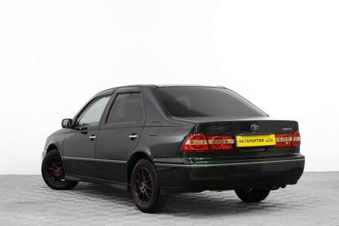 Toyota Vista V (V50) с пробегом 2002 года, цена 499 000 рублей, 288000 км, седан, Автокод Объявления