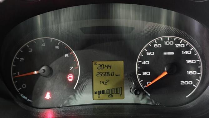Lada (ВАЗ) Granta I с пробегом 2017 года, цена 460 000 рублей, 254902 км, седан, Автокод Объявления
