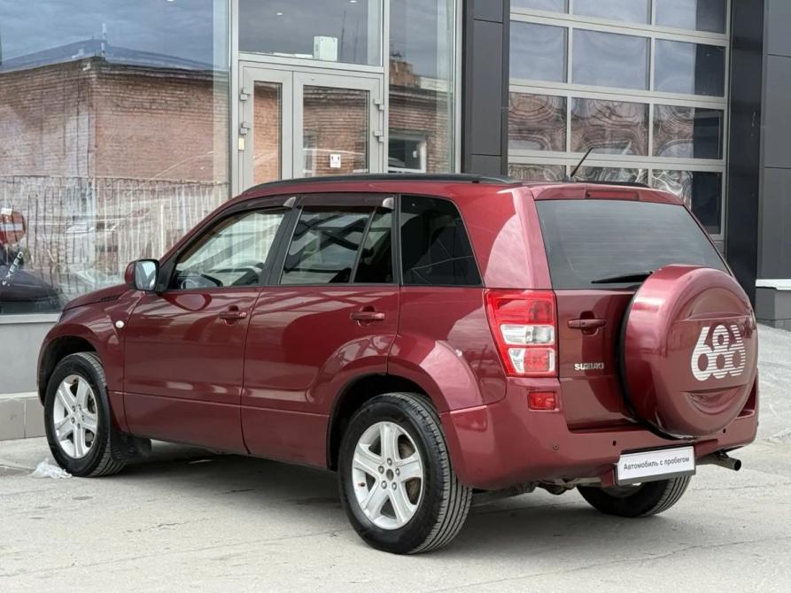 Suzuki Grand Vitara II Новосибирск  - изображение 7