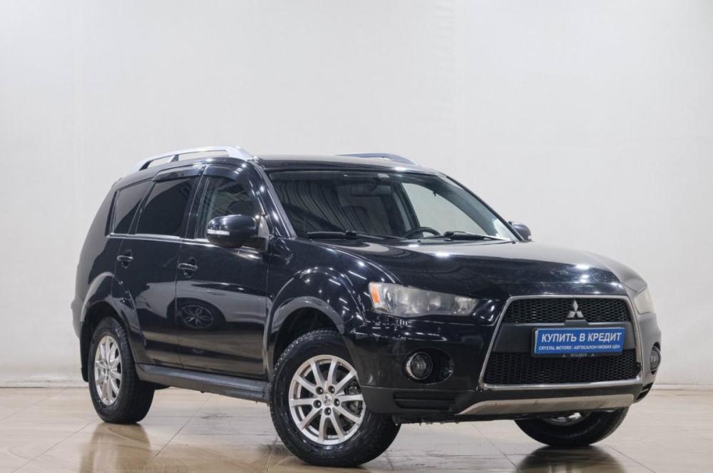Mitsubishi Outlander II Рестайлинг Новокузнецк  - изображение 1