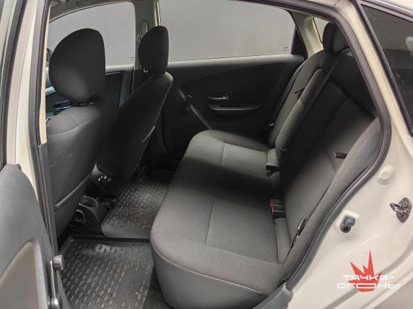 Nissan Almera III (G15) с пробегом 2015 года, цена 618 000 рублей, 113000 км, седан, Автокод Объявления