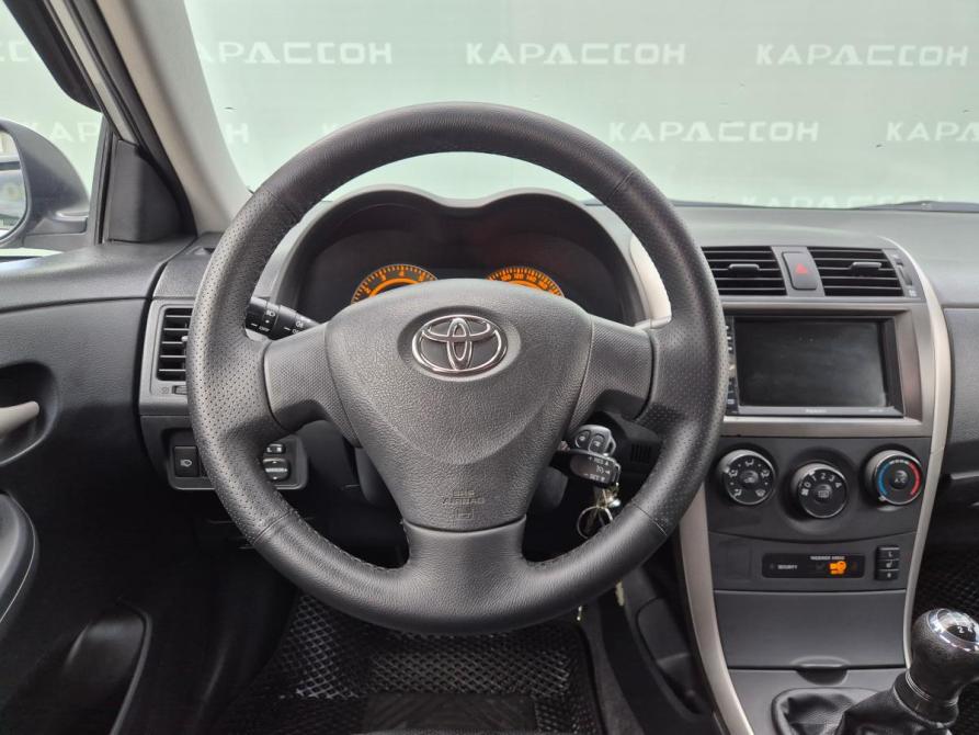 Toyota Corolla X (E140 E150) Екатеринбург  - изображение 5