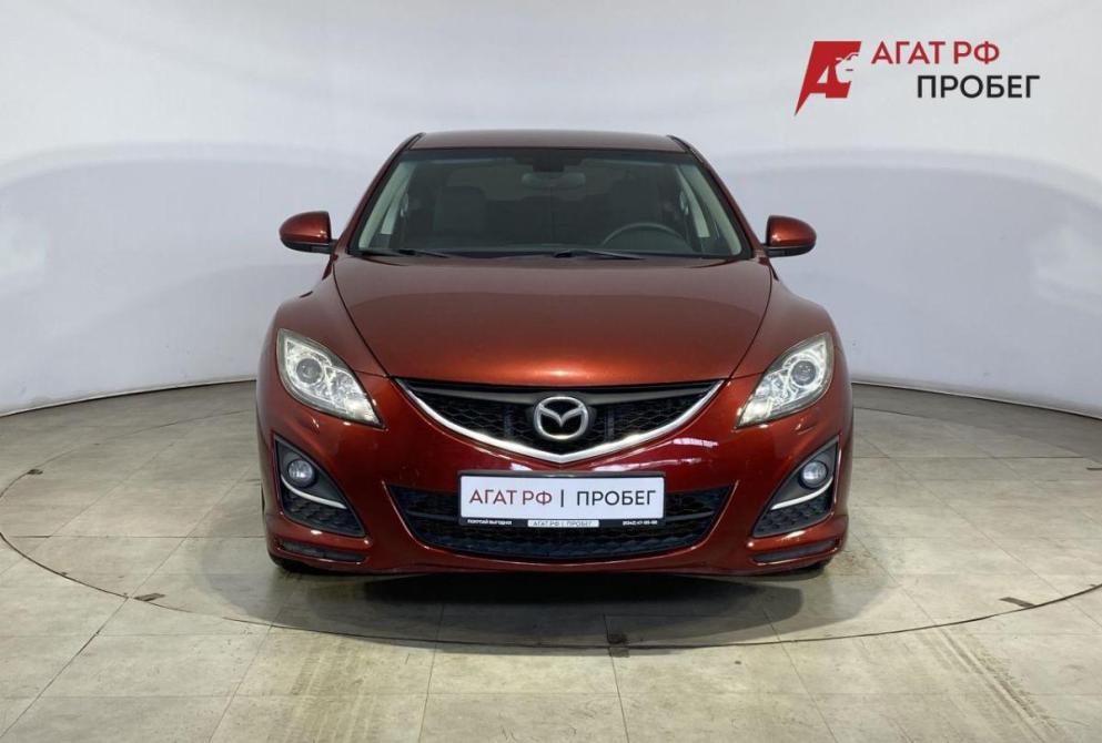 Mazda 6 II (GH) Рестайлинг Саранск  - изображение 2