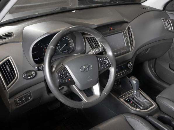 Hyundai Creta I Рестайлинг с пробегом 2020 года, цена 2 129 658 рублей, 125381 км, внедорожник, Автокод Объявления