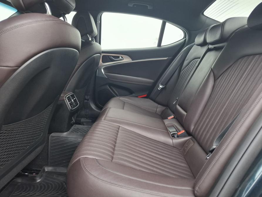 Genesis G70 I Рестайлинг Москва  - изображение 12