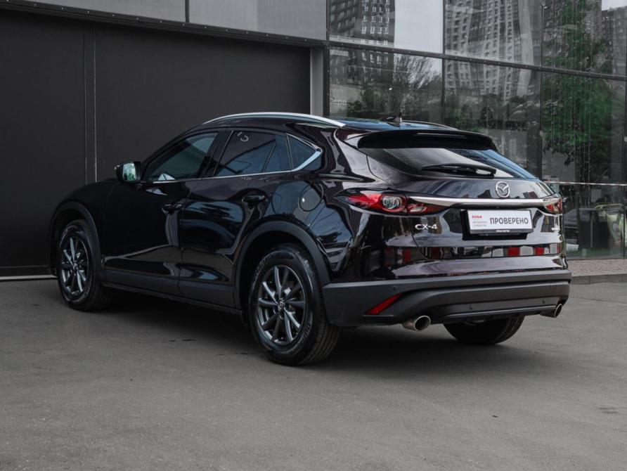 Mazda CX-4 I Рестайлинг Москва  - изображение 7