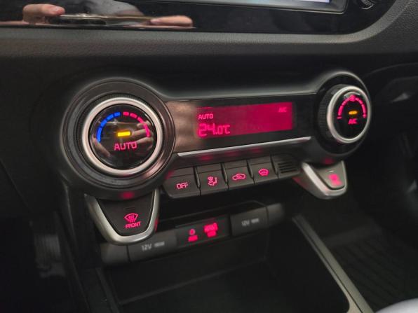 Kia Rio IV с пробегом 2020 года, цена 1 775 000 рублей, 61001 км, хэтчбек, Автокод Объявления