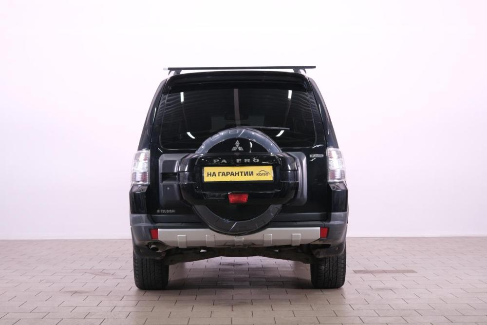 Mitsubishi Pajero IV Омск  - изображение 6