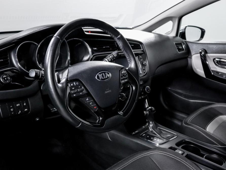 Kia Ceed II Рестайлинг Москва  - изображение 13